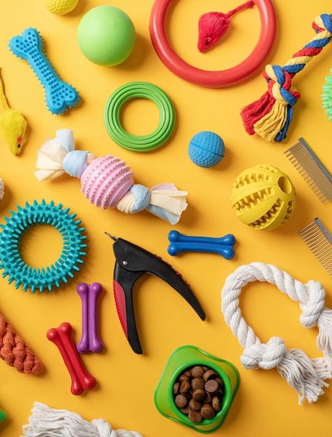 Pet Toys