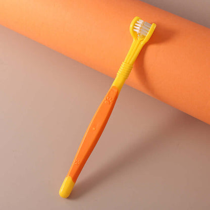 Pet Toothbrush Oral Cleaning Products